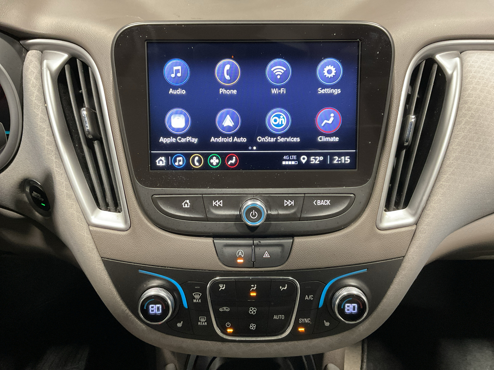 2022 Chevrolet Malibu LT