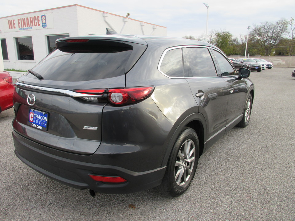 2016 mazda cx 9 touring sport