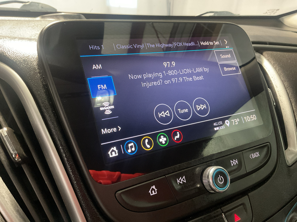 2022 Chevrolet Malibu LT