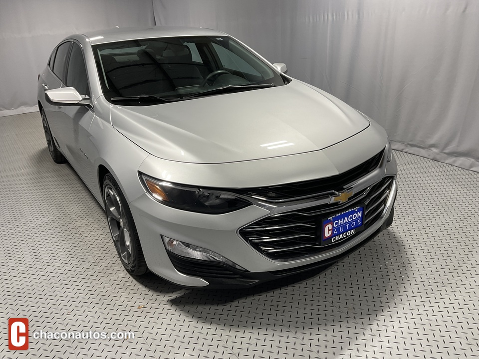 Used 2022 Chevrolet Malibu in Dallas TX D111030 Chacon Autos