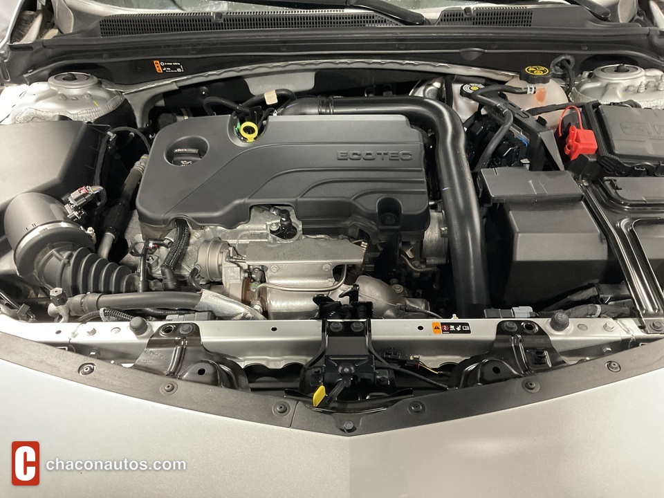 2022 Chevrolet Malibu LT