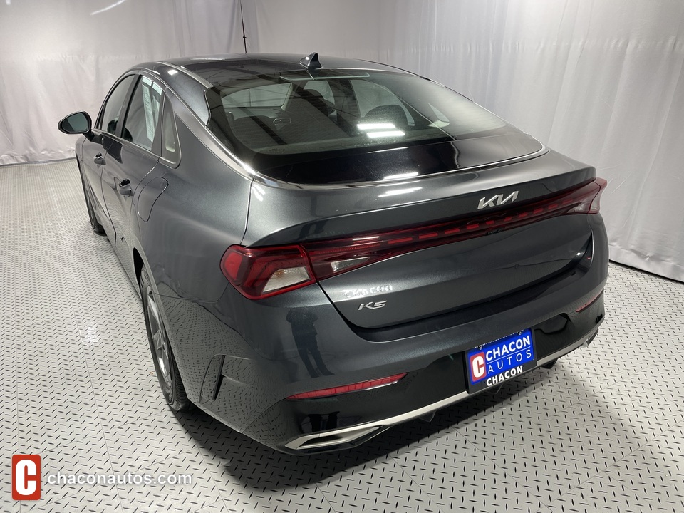 2022 Kia K5 LXS