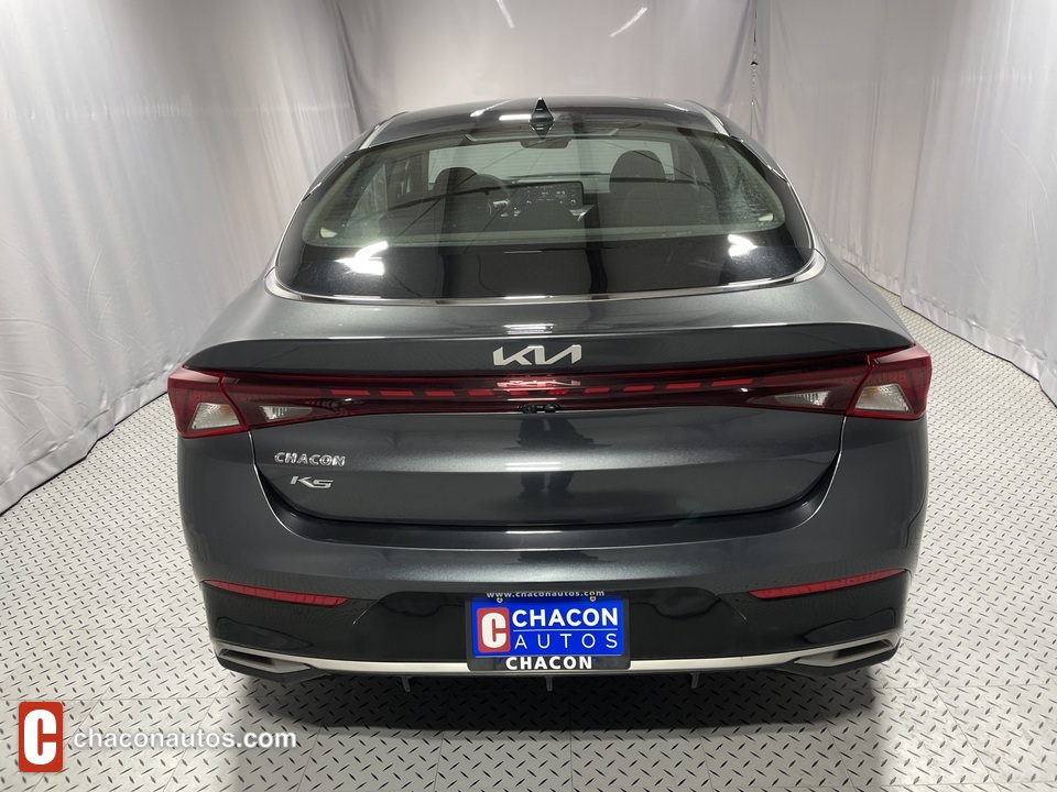 2022 Kia K5 LXS