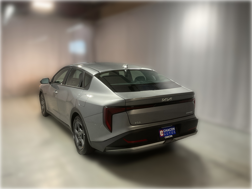 2025 Kia K4 LX
