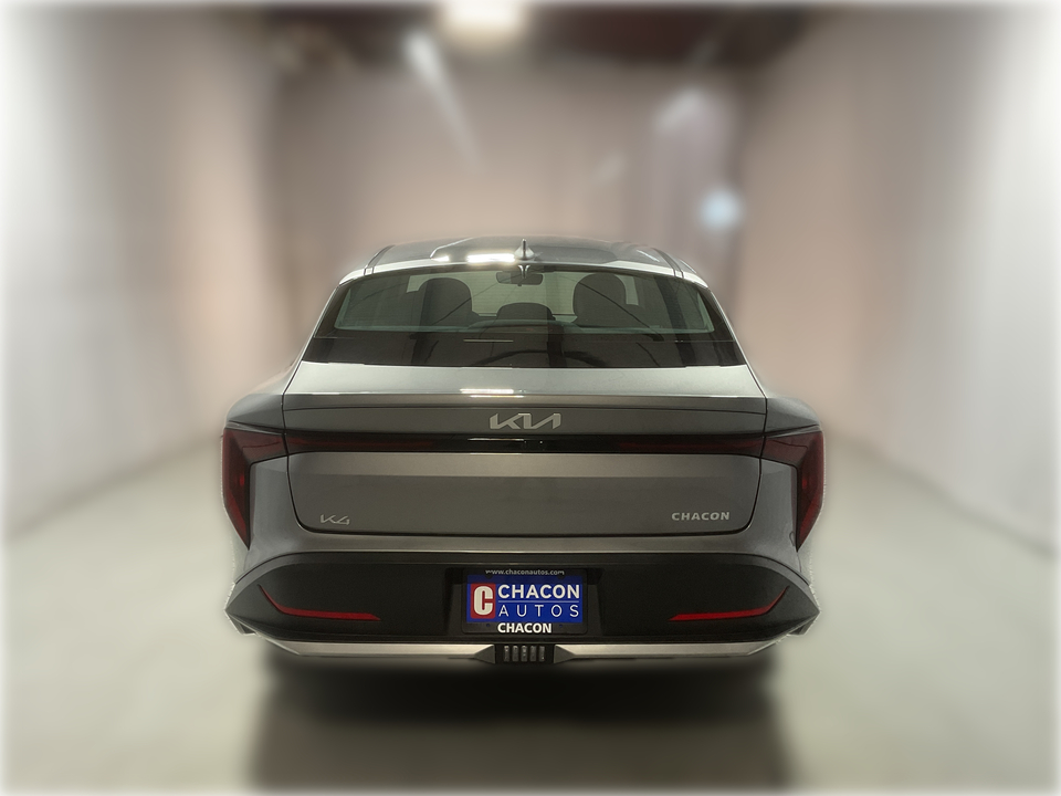 2025 Kia K4 LX