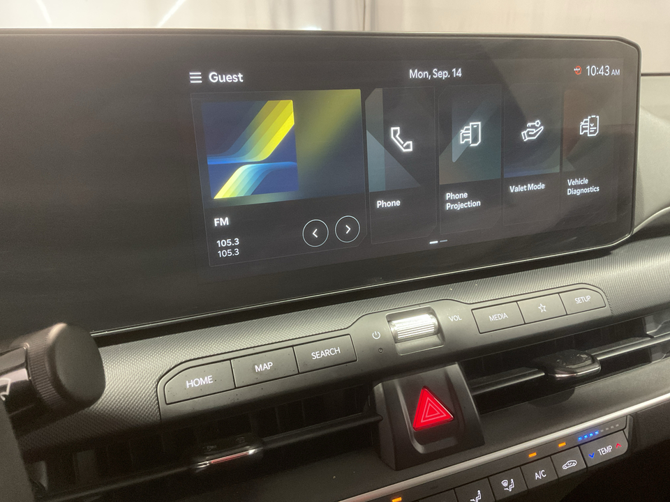 2025 Kia K4 LX
