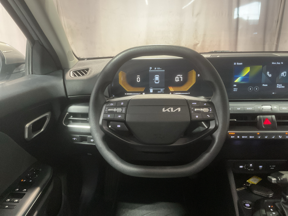 2025 Kia K4 LX