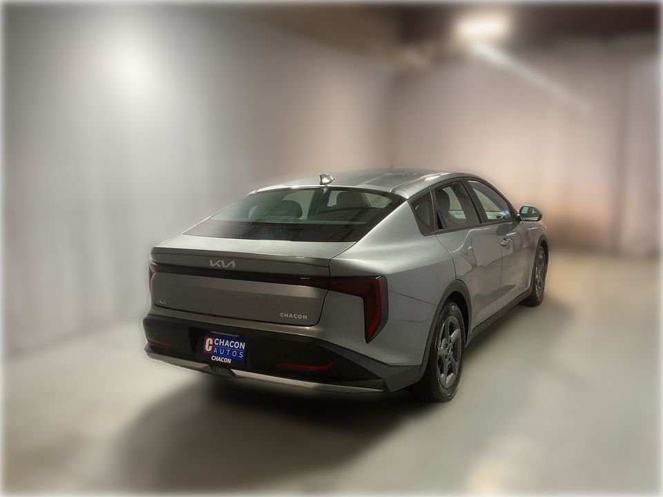 2025 Kia K4 LX
