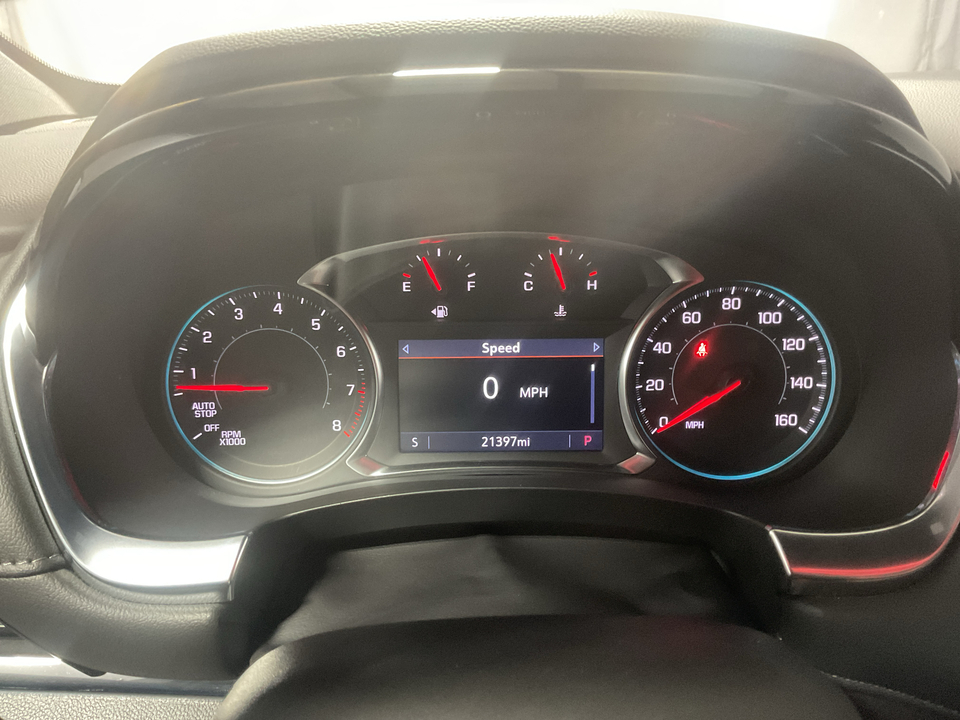 2023 Chevrolet Traverse LT Cloth FWD