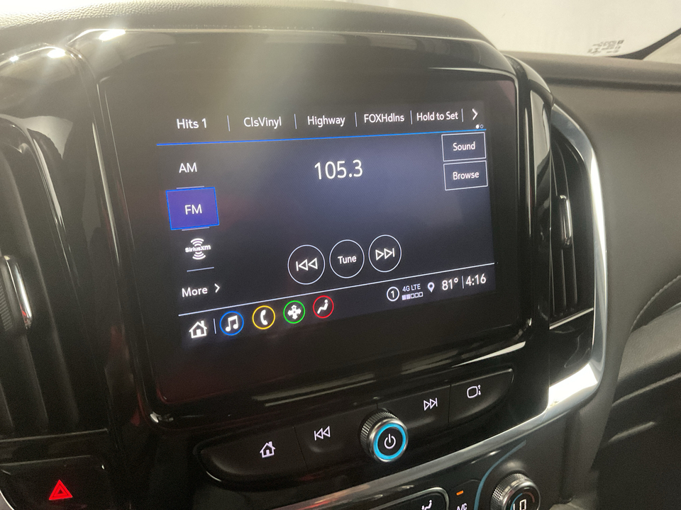 2023 Chevrolet Traverse LT Cloth FWD