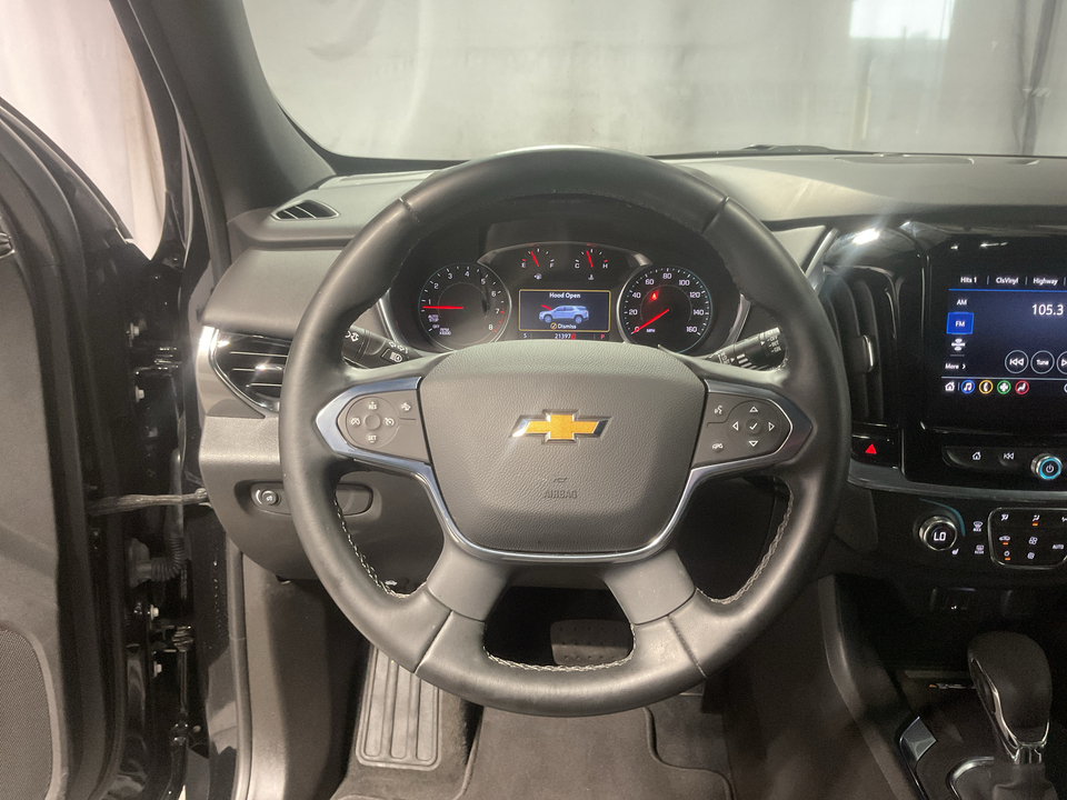 2023 Chevrolet Traverse LT Cloth FWD
