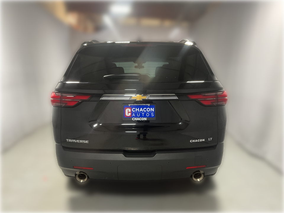 2023 Chevrolet Traverse LT Cloth FWD