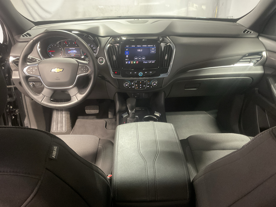 2023 Chevrolet Traverse LT Cloth FWD