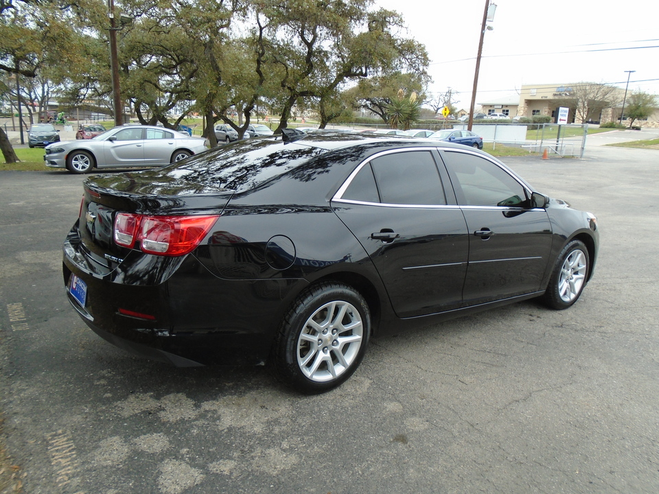 Used 2016 Chevrolet Malibu Limited in San Antonio, TX ( J111272 ...