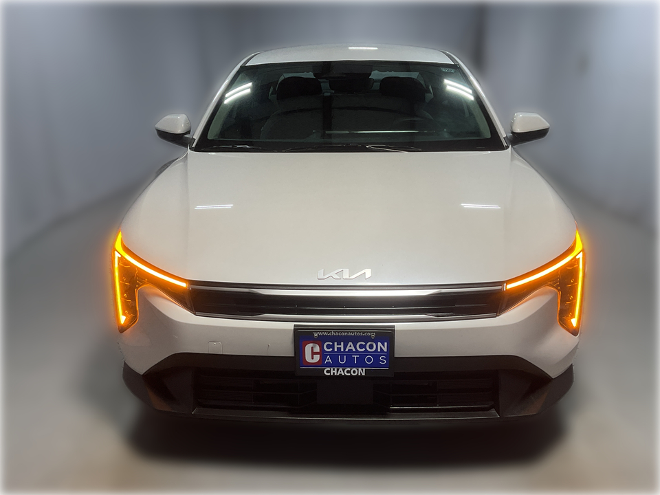 2025 Kia K4 LX