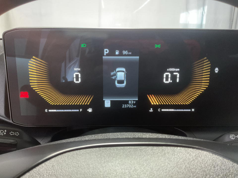 2025 Kia K4 LX