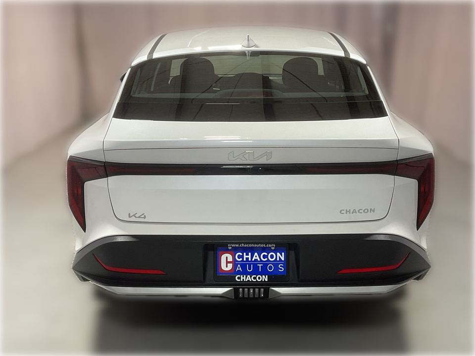 2025 Kia K4 LX