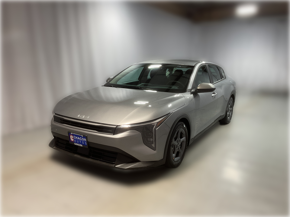 2025 Kia K4 LX