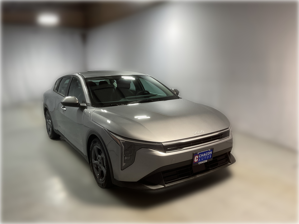 2025 Kia K4 LX