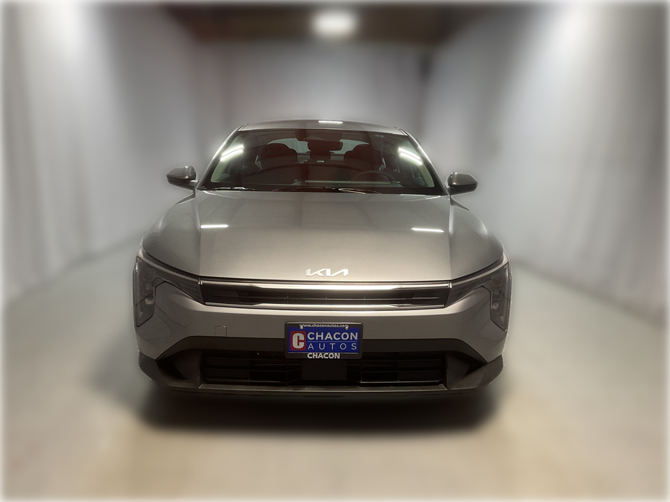 2025 Kia K4 LX