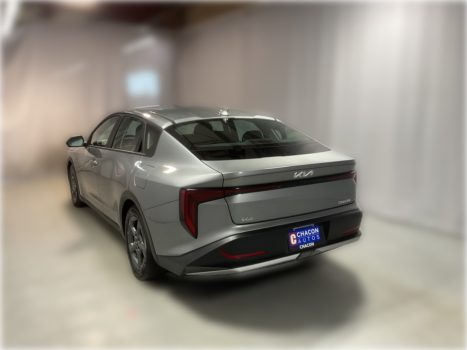2025 Kia K4 LX