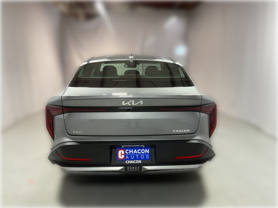 2025 Kia K4 LX