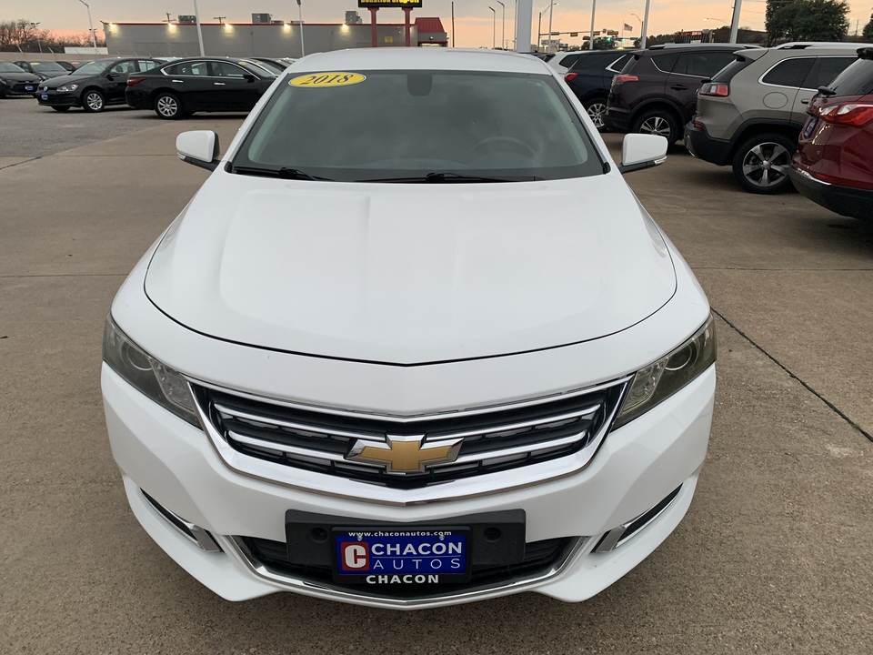 2018 Chevrolet Impala LT