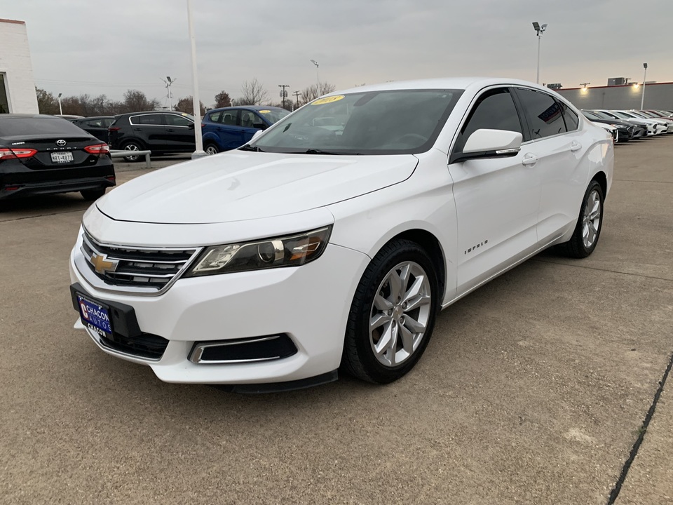 2018 Chevrolet Impala LT