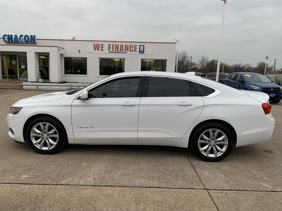 2018 Chevrolet Impala LT