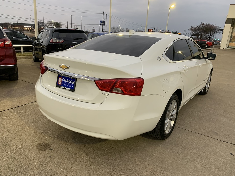 2018 Chevrolet Impala LT