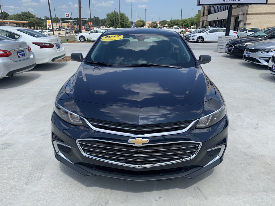 2017 Chevrolet Malibu LS