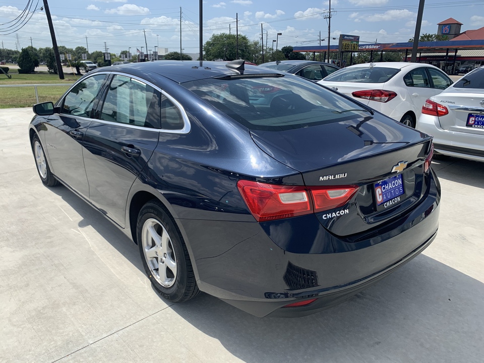 2017 Chevrolet Malibu LS