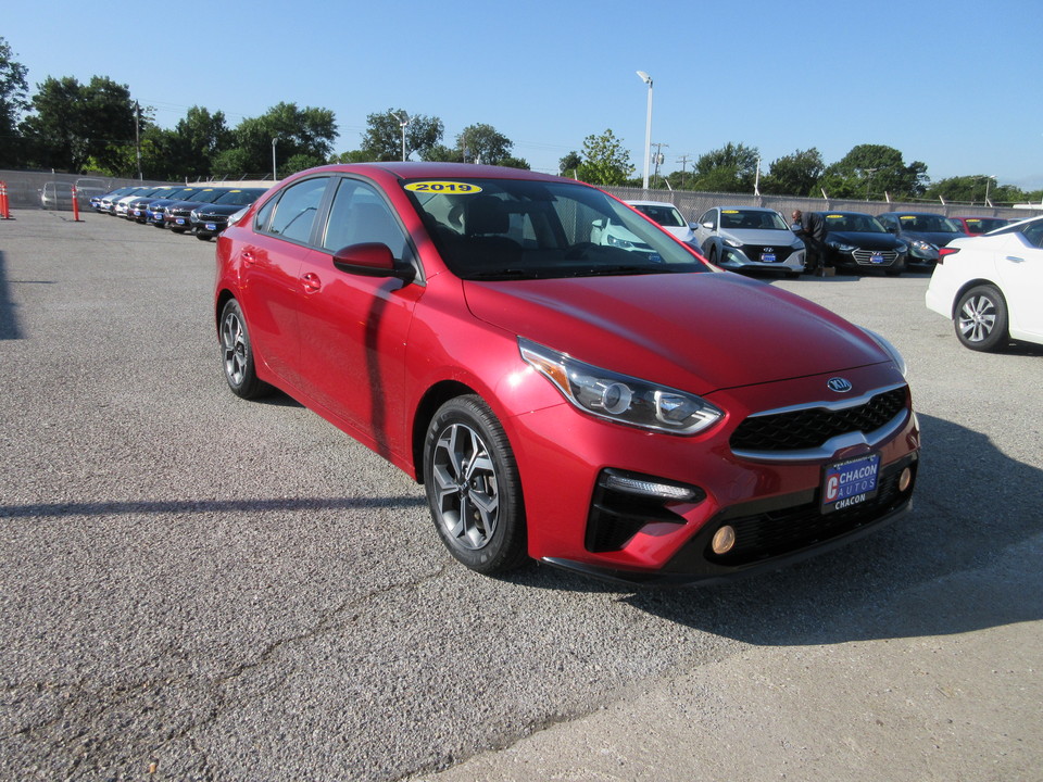 Used 2019 Kia Forte FE for Sale - Chacon Autos