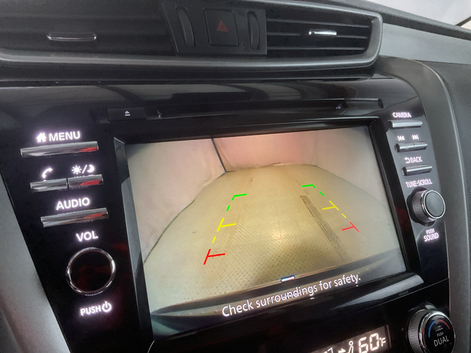 2021 Nissan Murano S