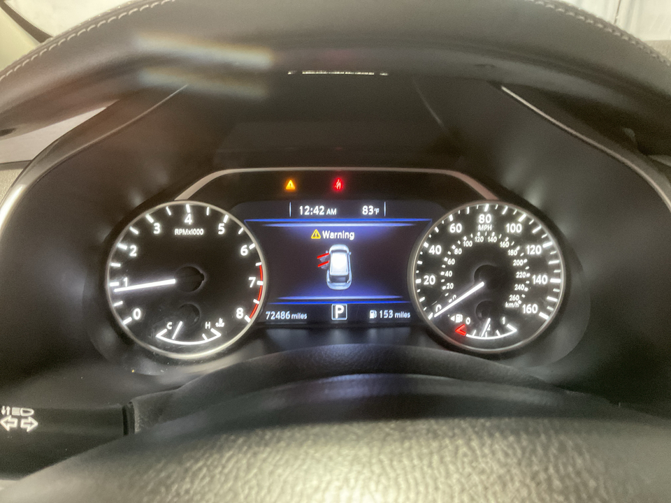 2021 Nissan Murano S