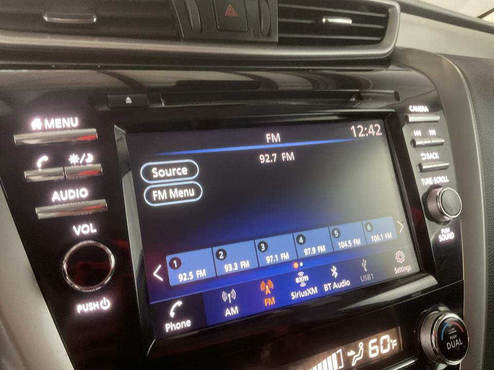 2021 Nissan Murano S