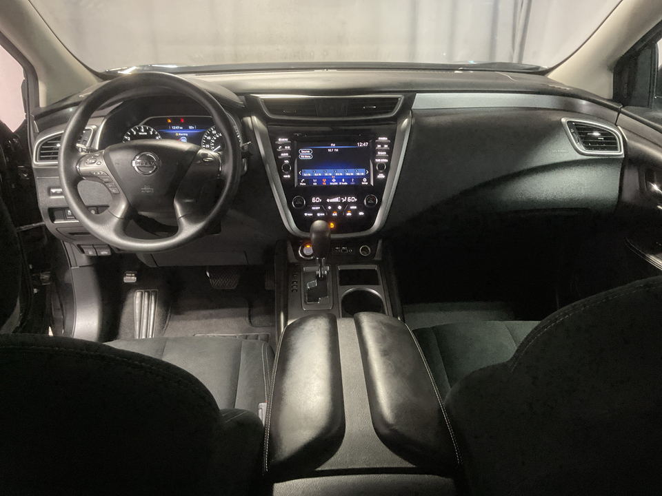 2021 Nissan Murano S
