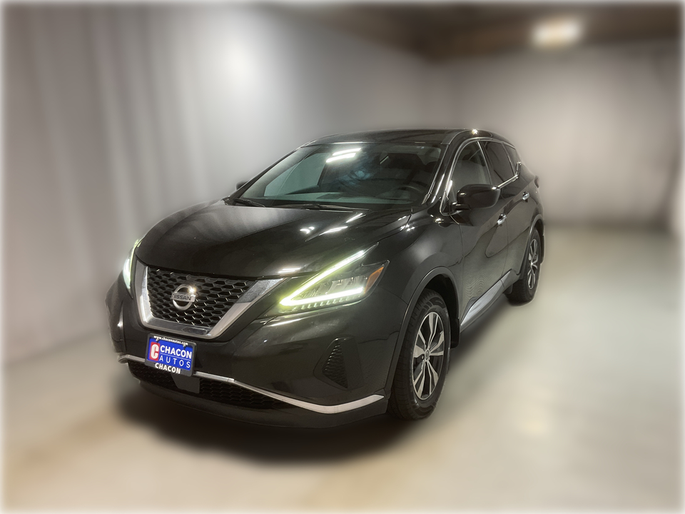 2021 Nissan Murano S