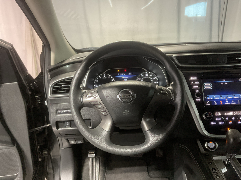 2021 Nissan Murano S
