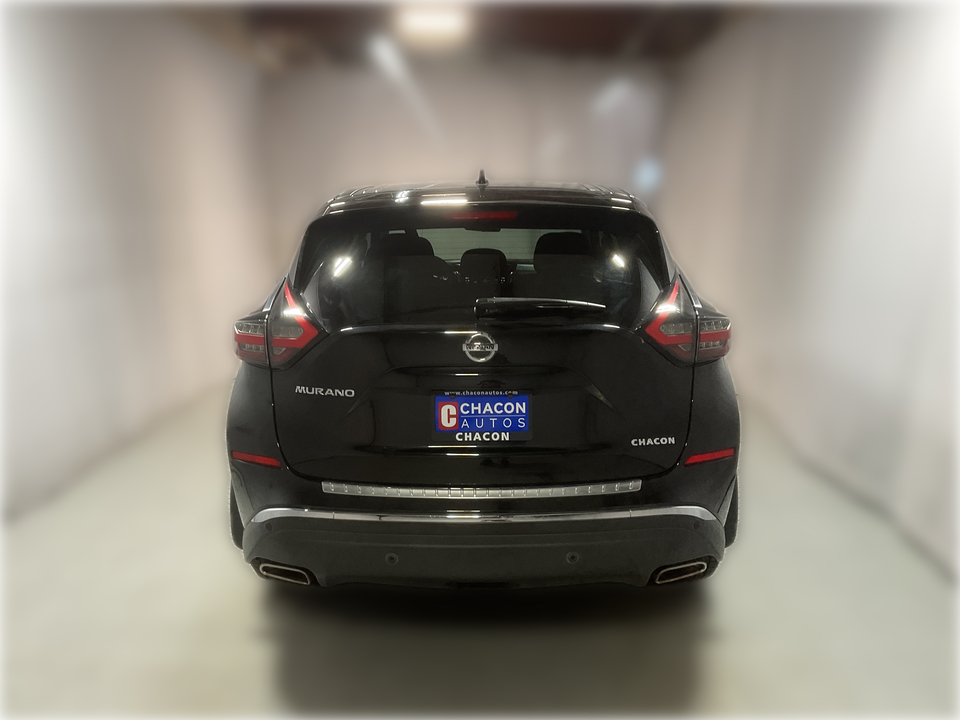 2021 Nissan Murano S