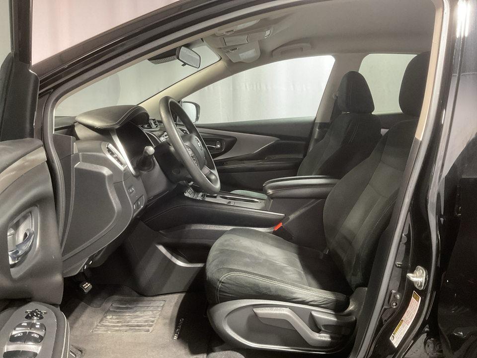 2021 Nissan Murano S