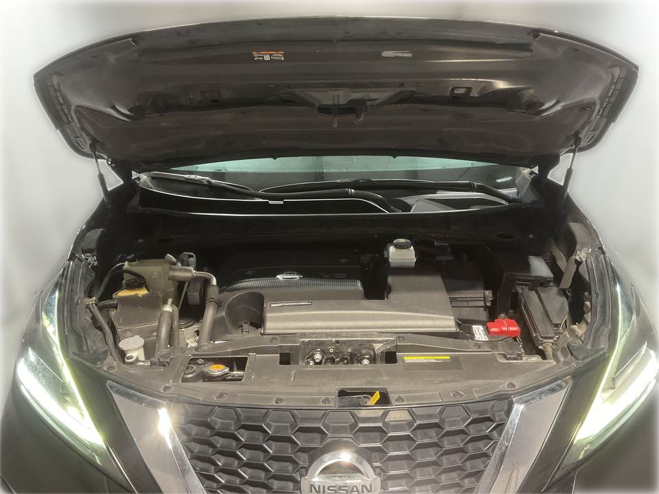 2021 Nissan Murano S