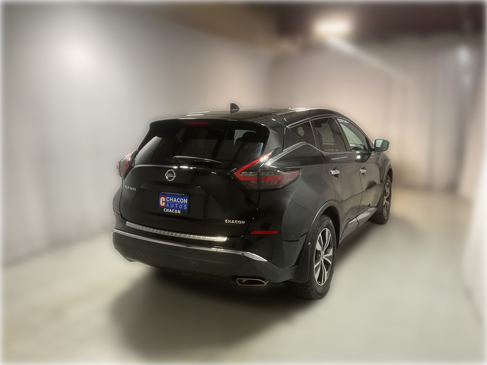 2021 Nissan Murano S