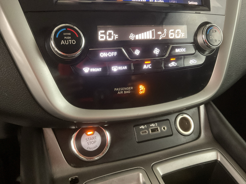 2021 Nissan Murano S