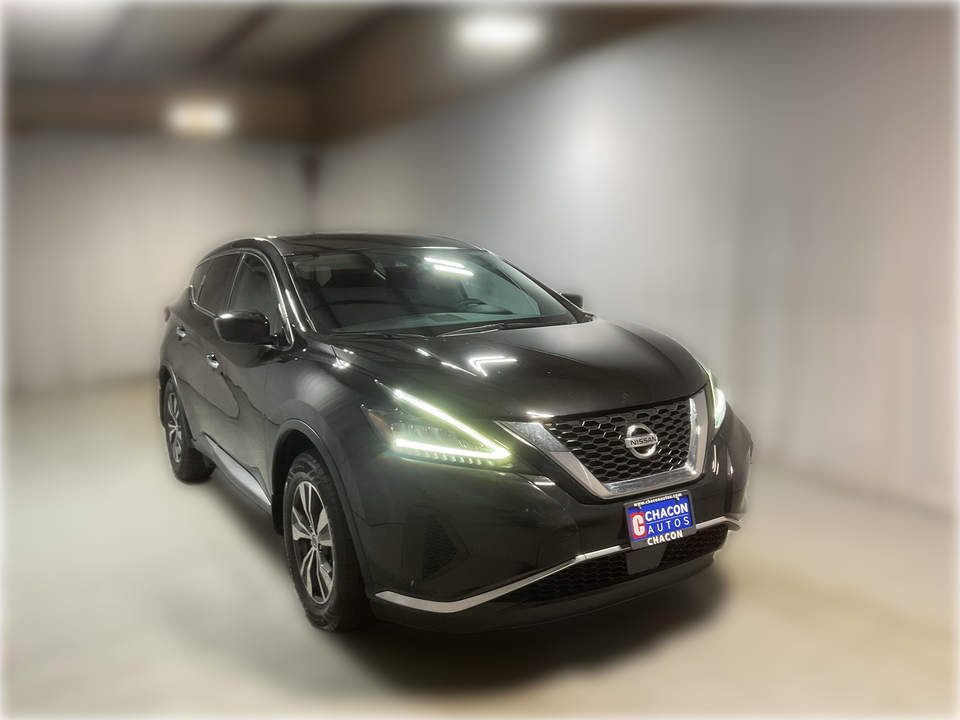 2021 Nissan Murano S