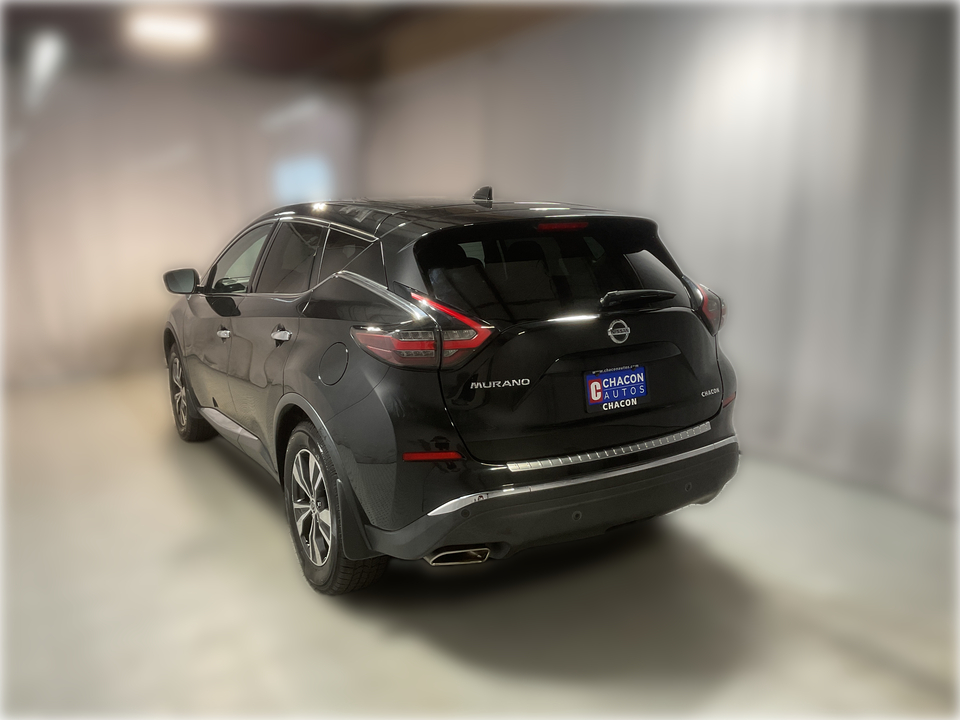 2021 Nissan Murano S