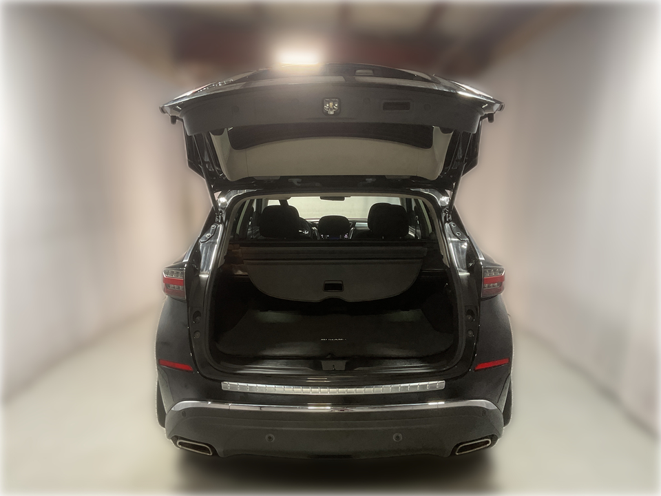 2021 Nissan Murano S