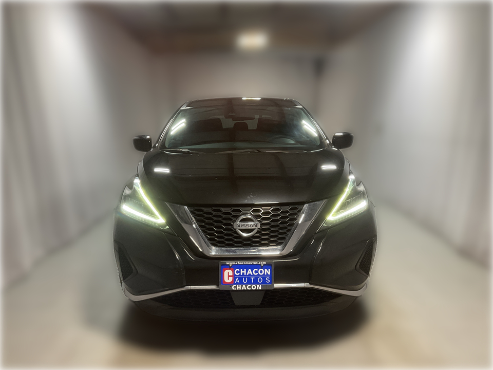 2021 Nissan Murano S