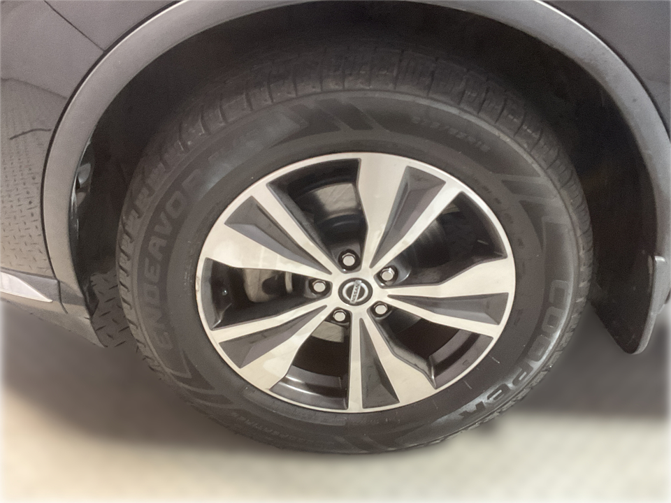 2021 Nissan Murano S