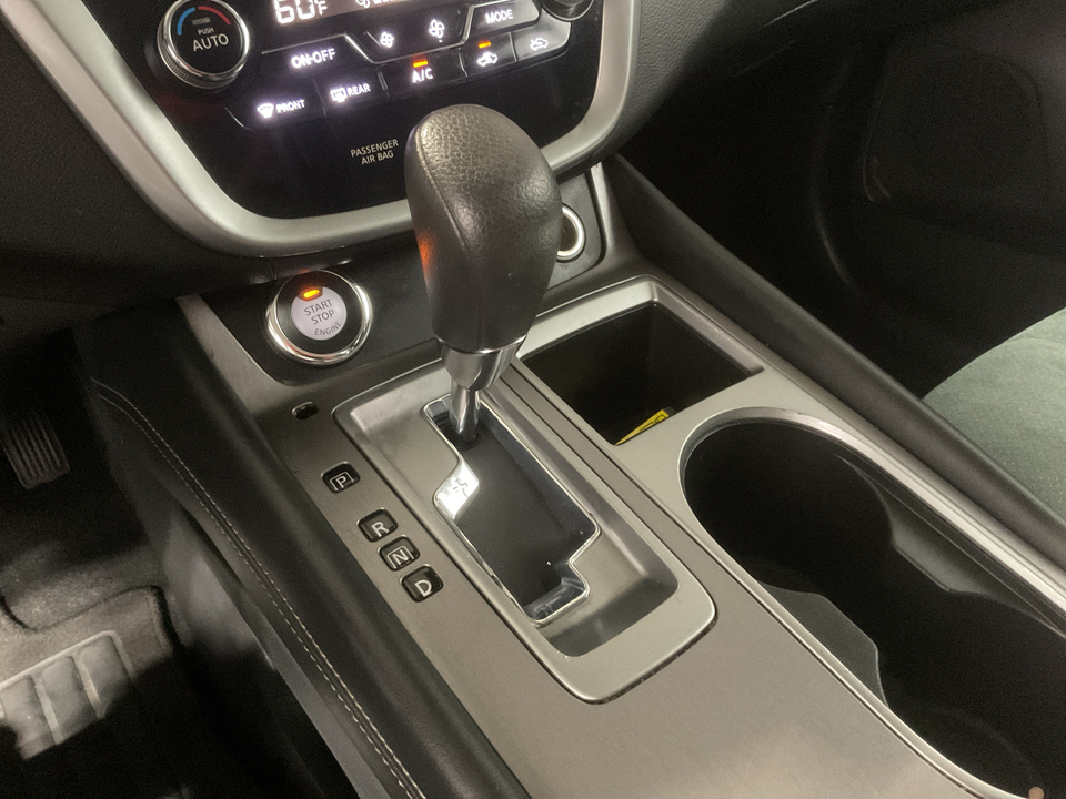 2021 Nissan Murano S